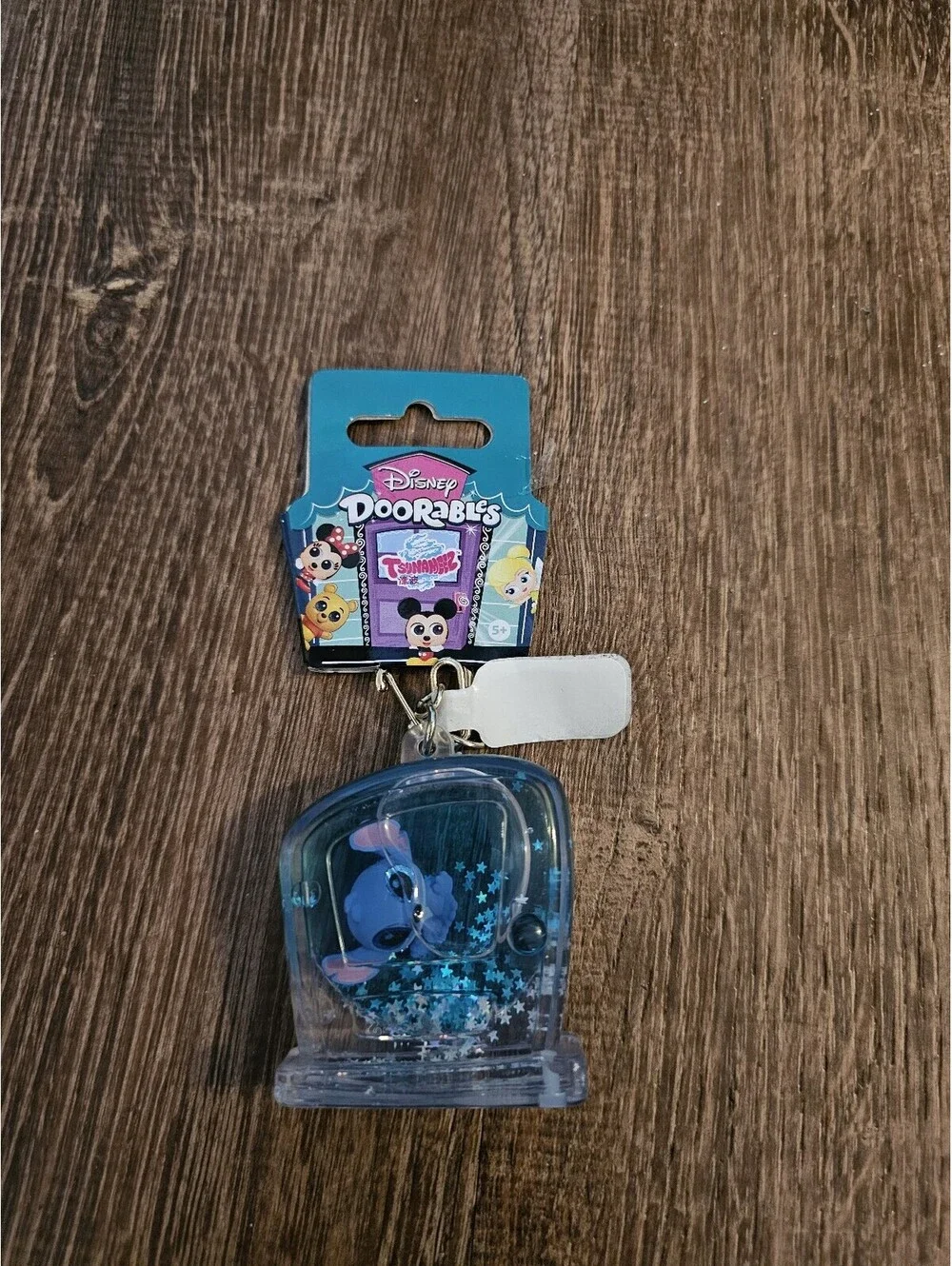 4/8 Doorables Tsunameez Keychains